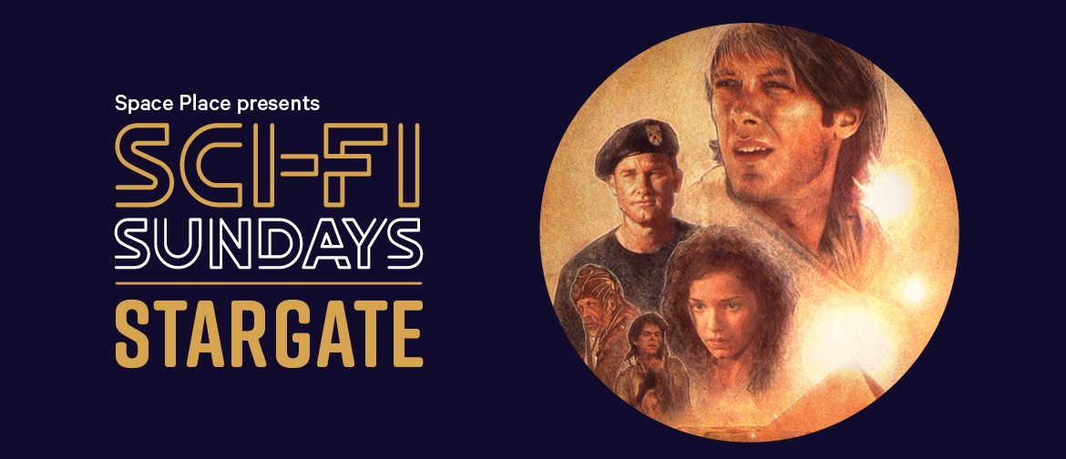 Sci-Fi Sundays: Stargate Sci-Fi Sundays: Stargate