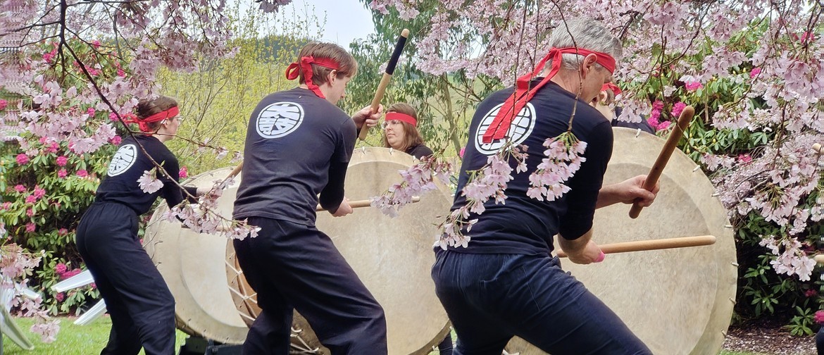 Learn to Play Taiko Drumming In 8 Weeks Learn to Play Taiko Drumming In 8 Weeks