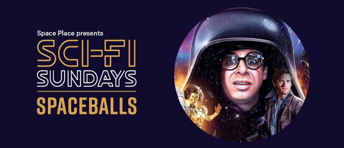 Sci-Fi Sundays: Spaceballs Sci-Fi Sundays: Spaceballs