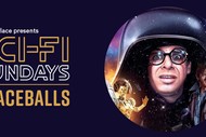 Sci-Fi Sundays: Spaceballs