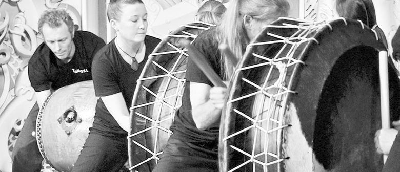 Introduction to Taiko Drumming