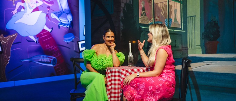 A Bella Notte with Disney, Inspired by Lady and the Tramp