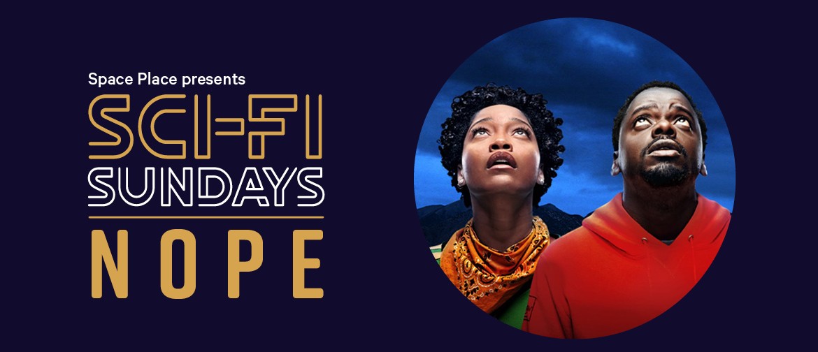 Sci-Fi Sundays: Nope Sci-Fi Sundays: Nope