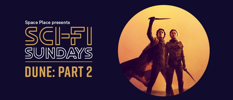 Sci-Fi Sundays: Dune: Part 2