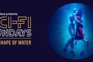 Sci-Fi Sundays: The Shape of Water