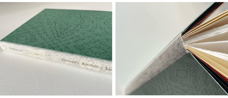 Can Can Binding with Sol Rébora (2 Days)