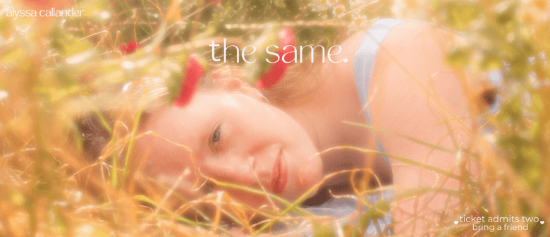 The same