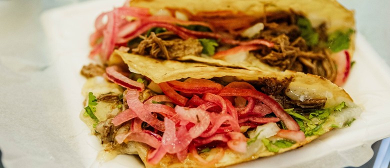 Flat Bush Food Truck Feast
