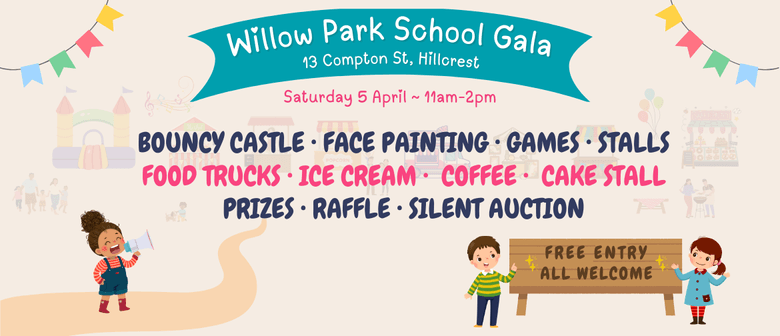 Willow Park School Gala