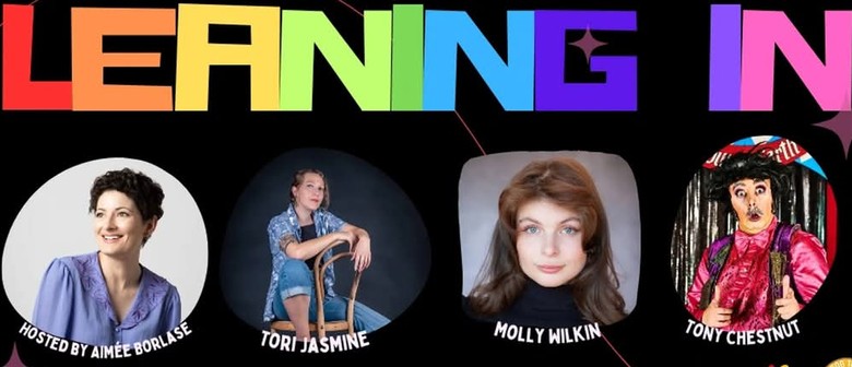 Leaning In: a Comedy Show for Pride