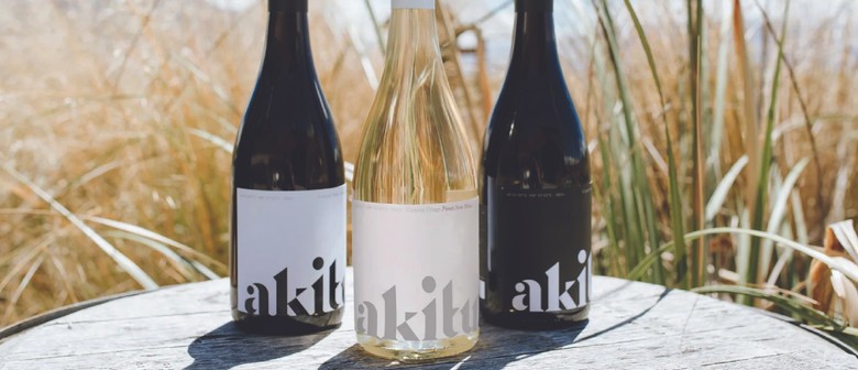 Akitu Tasting at Rosella