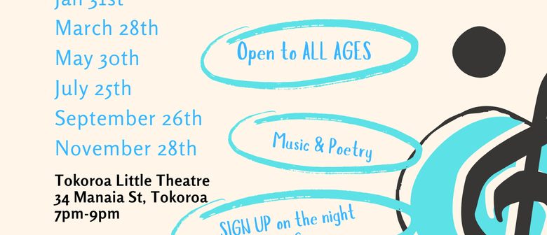 Open Mic Night
