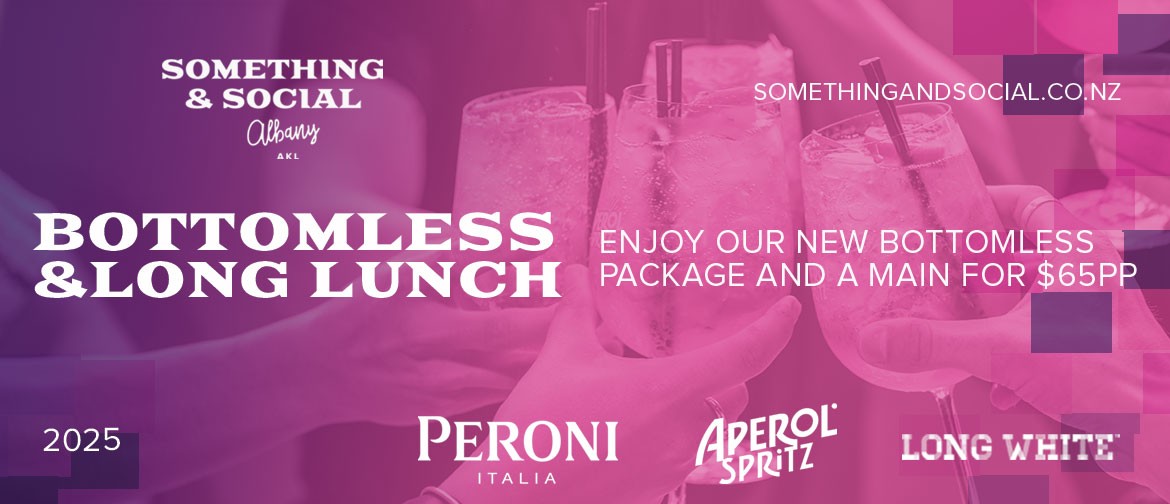 Something & Social Albany Bottomless* & Brunch* Something & Social Albany Bottomless* & Brunch*