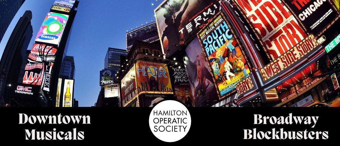 Downtown Musicals - Broadway Blockbusters Downtown Musicals - Broadway Blockbusters