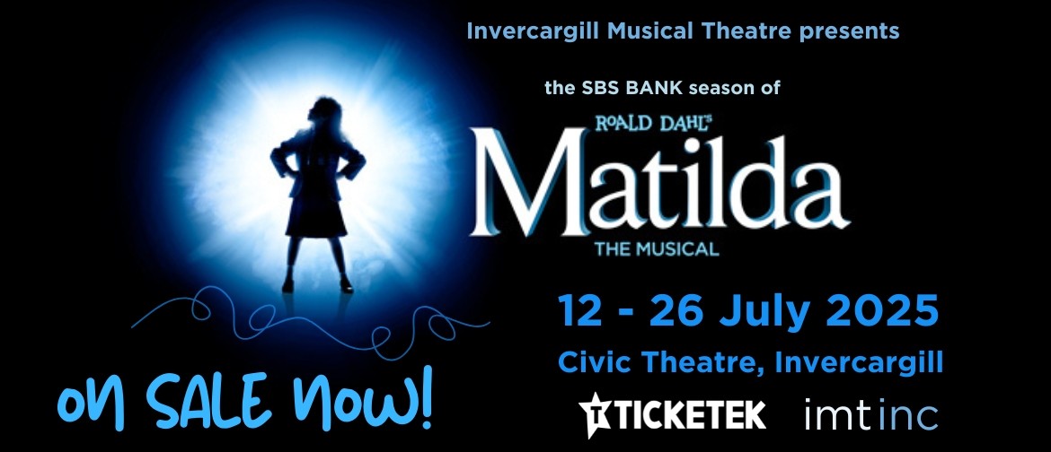Matilda the Musical Matilda the Musical