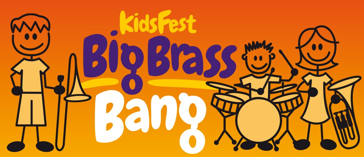 KidsFest Big Brass Bang KidsFest Big Brass Bang