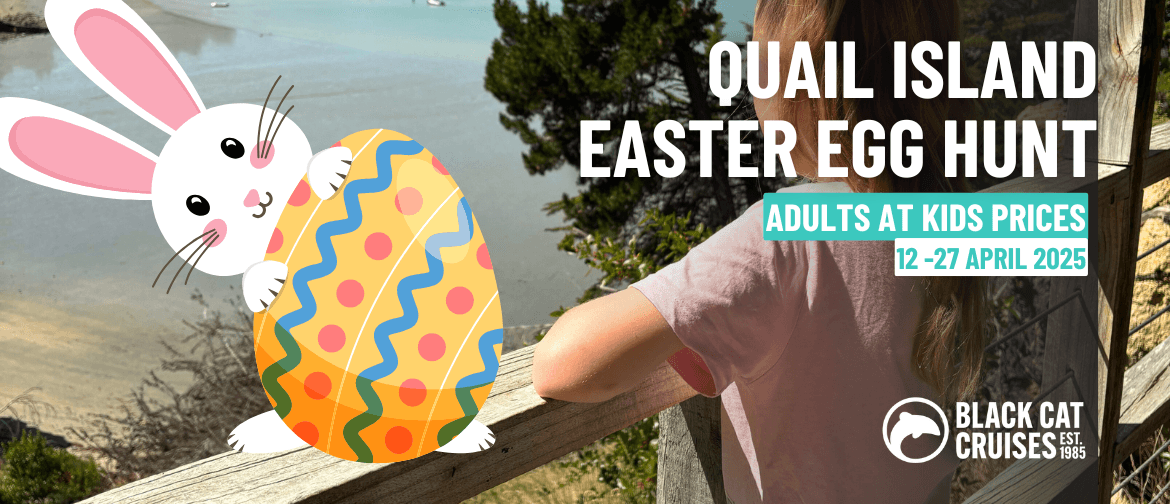 Quail Island Easter Egg Hunt Quail Island Easter Egg Hunt