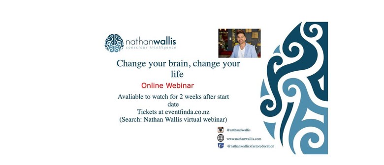 Change Your Brain, Change Your Life - Webinar
