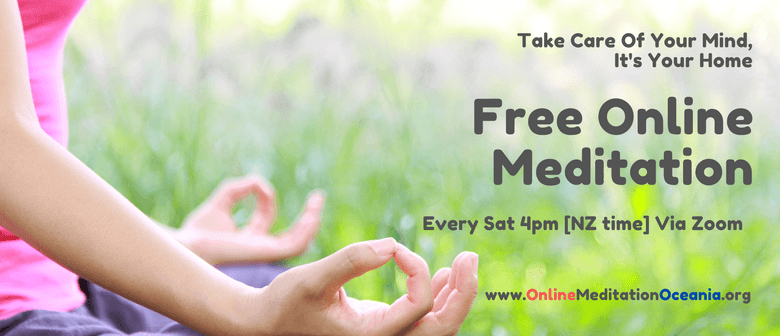 Online Meditation Oceania