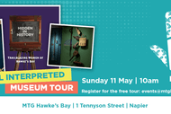 NZSL Interpreted Museum Tour