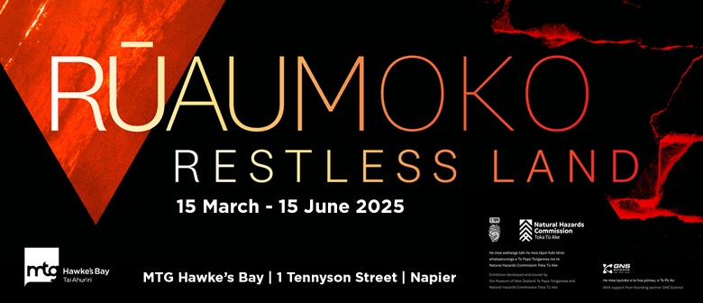Rūaumoko: Restless Land
