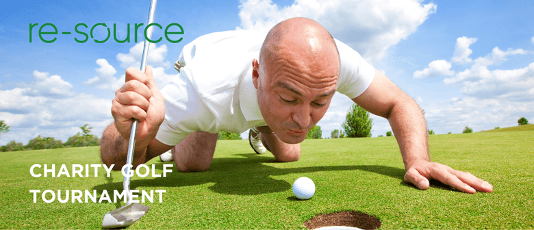 Re-Source Charity Golf Tournament