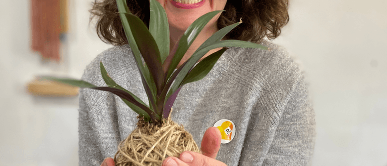 Kokedama Workshop