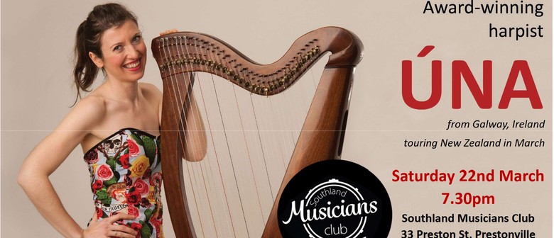 Úna - Irish Harp and Voice
