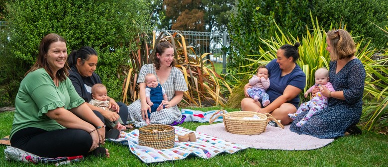 Wed. Ponsonby Baby Coffee Group for Parents and Caregivers