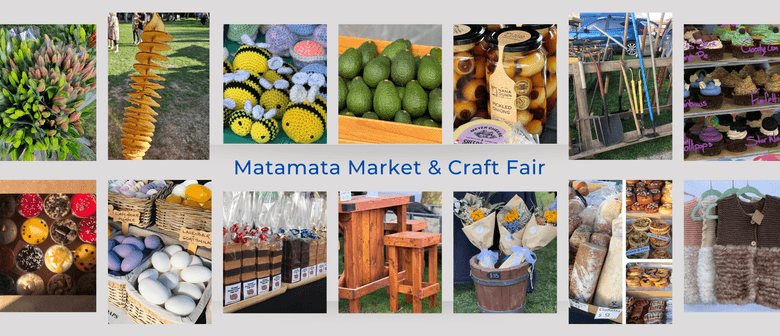 Matamata Market and Craft Fair