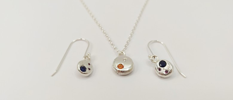 Jewellery Making - Faceted Gemstone Settings