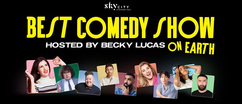 Best Comedy Show on Earth