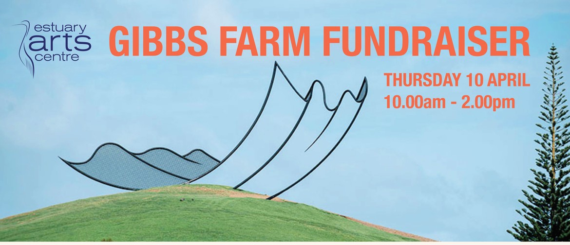 Gibbs Farm Fundraiser for Youth Arts Gibbs Farm Fundraiser for Youth Arts