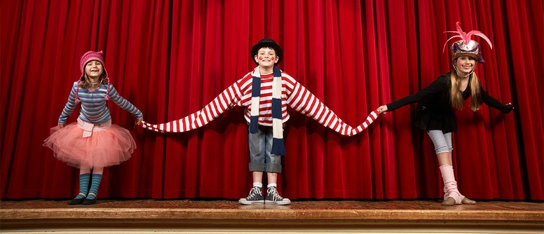Take A Bow! 5-Day Theatre Holiday Programme