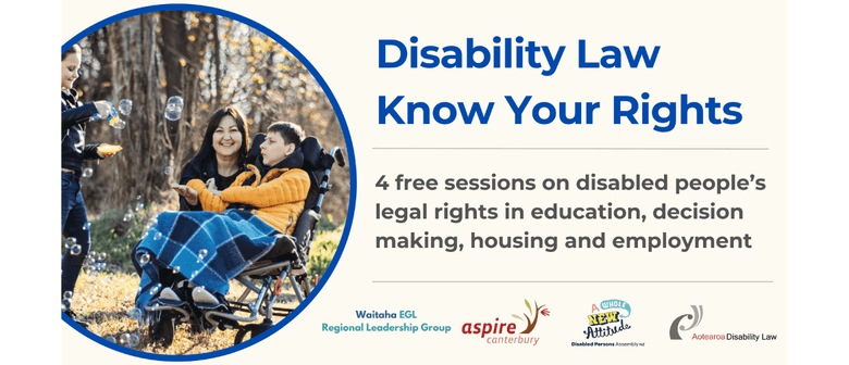 Disability Law - Know Your Rights