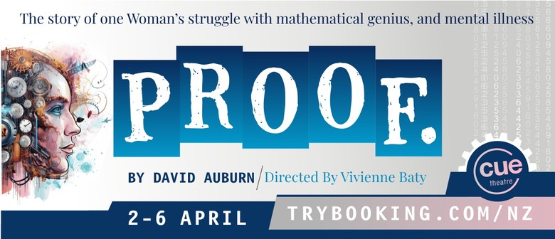 Proof by David Auburn