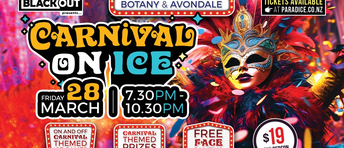 Carnival On Ice Carnival On Ice