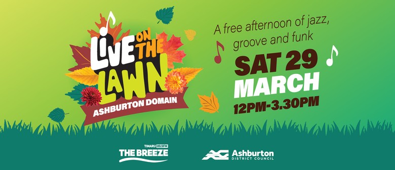 Live On the Lawn