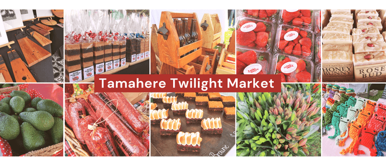 Tamahere Twilight Market