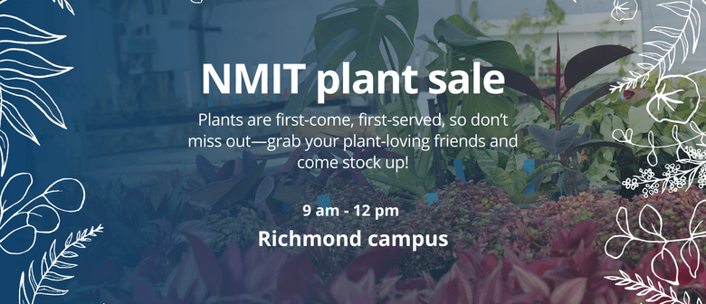 NMIT Plant Sale