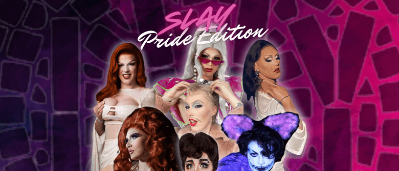 SLAY: A Pride Dance Party