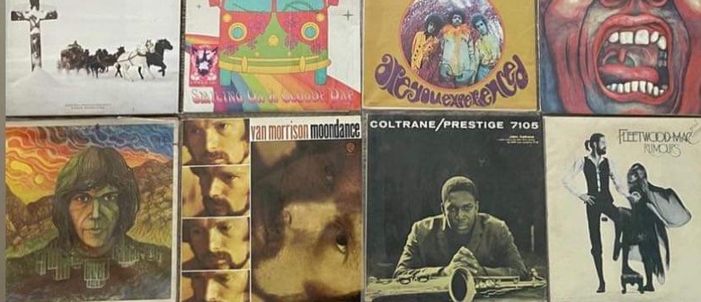 Te Puke Record Fair