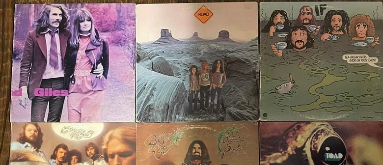 Rotorua Record Fair