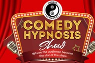 Hilarious Hypnosis Show