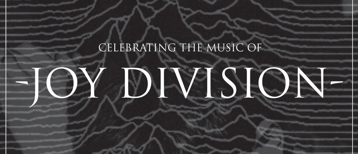 JOY DIVISION Music Night JOY DIVISION Music Night
