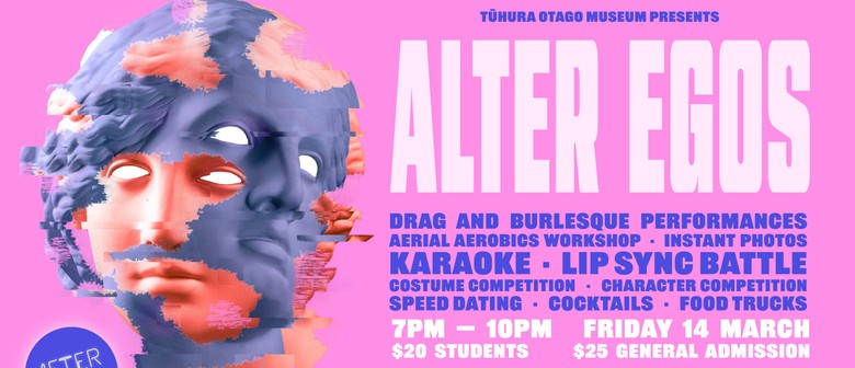 After Dark – Alter Egos