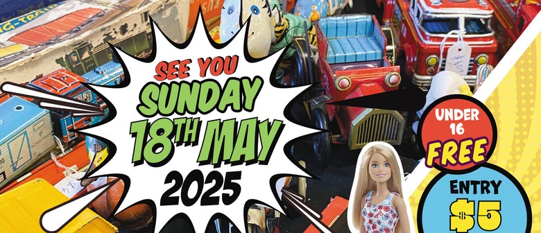 Whanganui Toy Fair
