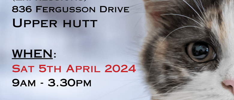 Dominion Cat Show