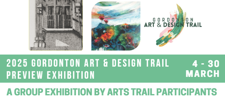 Gordonton Art & Design Trail Preview
