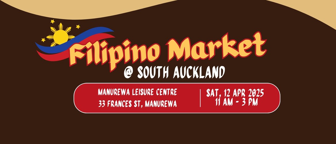 Filipino Market Filipino Market South Auckland April 2025